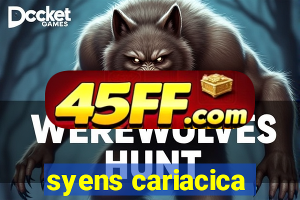 syens cariacica